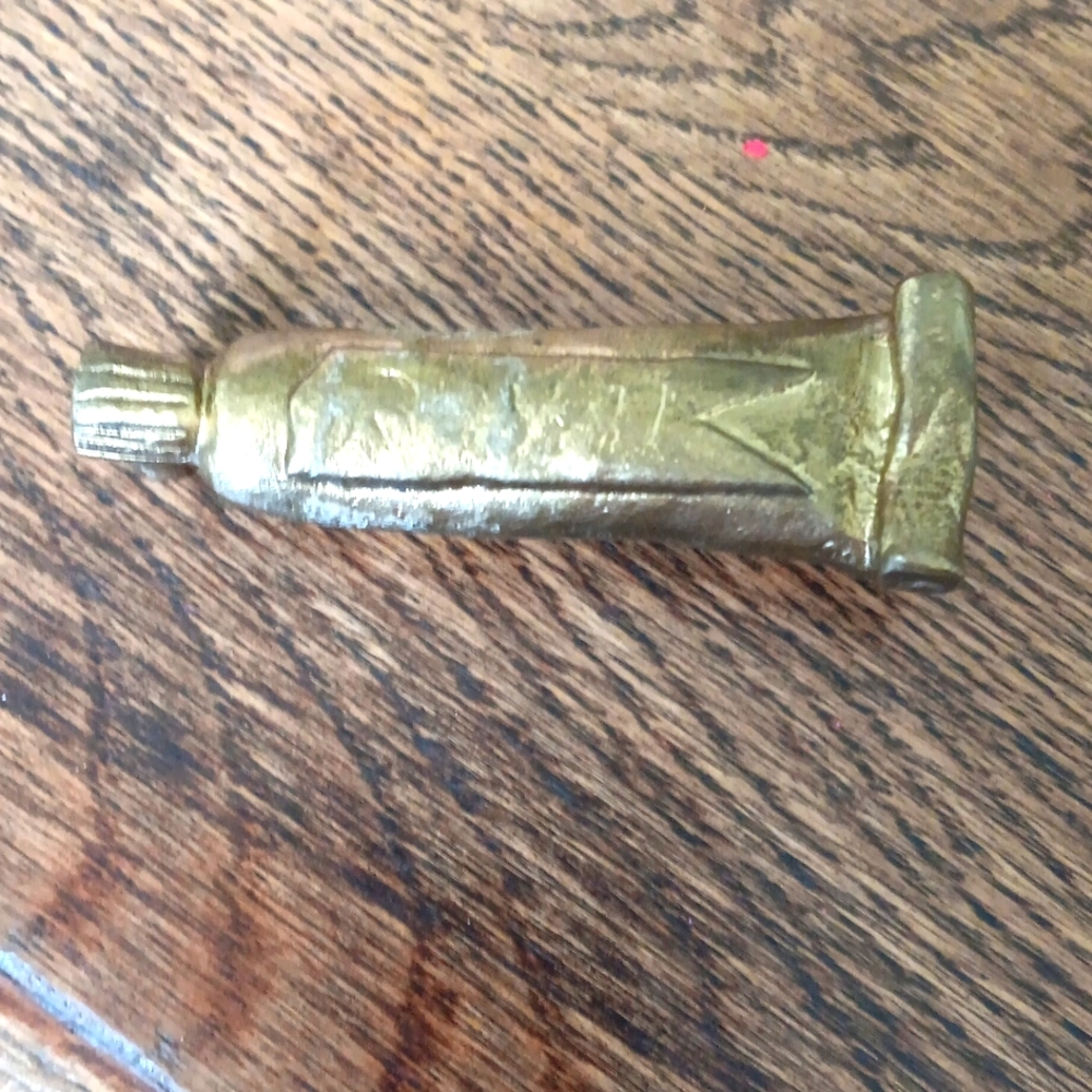 Michael Aram Toothpaste Drawer Knob